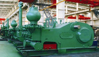 جهاز حفر الغاز 3NB1000C 110r / Min مضخة الطين ثلاثي